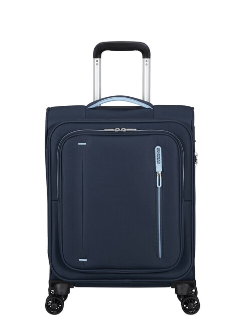 AMERICAN TOURISTER CLOUDRIDER Hand Luggage Trolley sky navy - Hand luggage