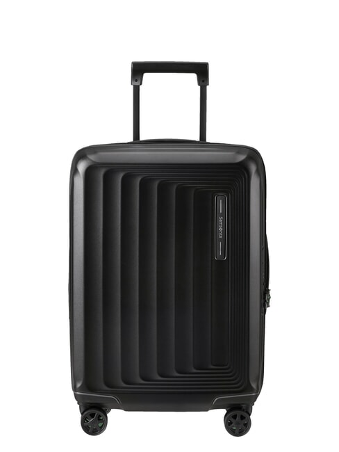 SAMSONITE NUON Expandable Hand Luggage Trolley matt graphite - Hand luggage
