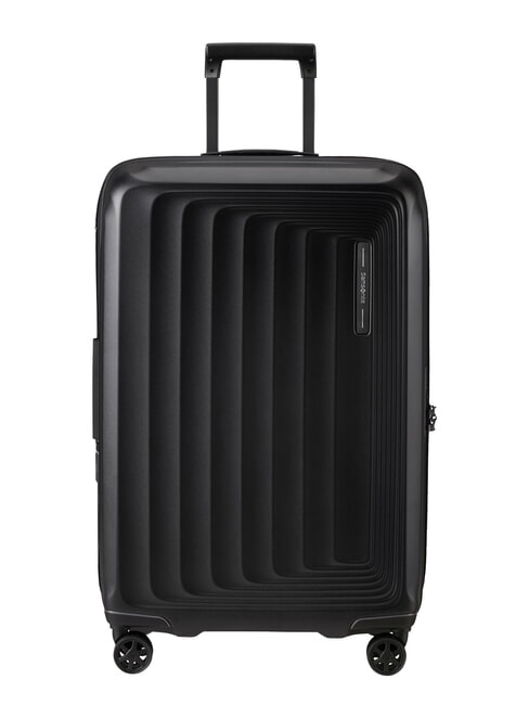 SAMSONITE NUON Medium expandable trolley matt graphite - Rigid Trolley Cases