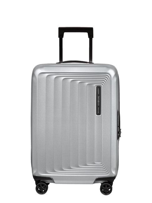 SAMSONITE NUON Expandable Hand Luggage Trolley mattsil - Hand luggage