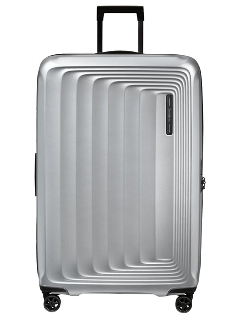 SAMSONITE NUON Extra Large, Expandable Trolley mattsil - Rigid Trolley Cases