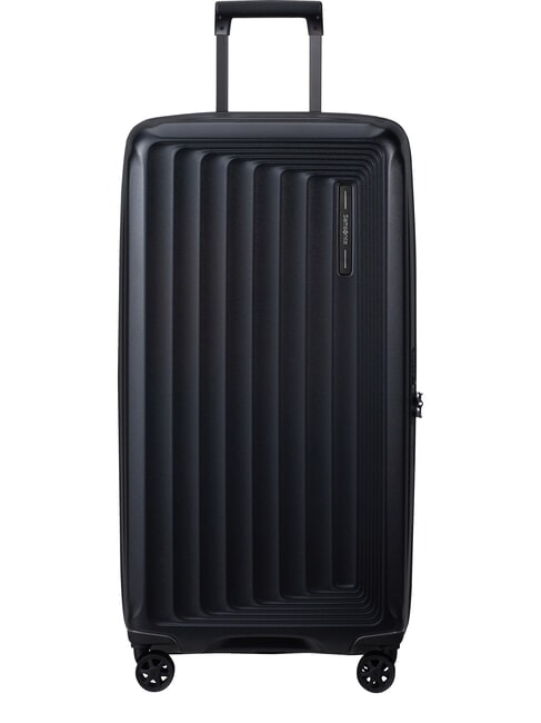 SAMSONITE NUON Extra Large Trolley matt graphite - Rigid Trolley Cases