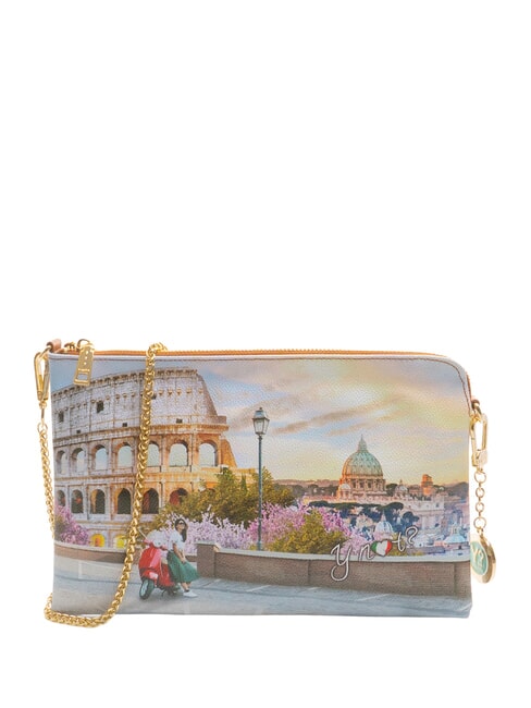 YNOT YESBAG  Clutch shoulder bag Italian love - Women’s Bags
