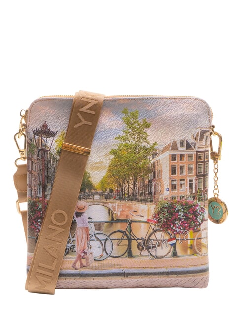 YNOT YESBAG Flat shoulder bag bicycles - Women’s Bags