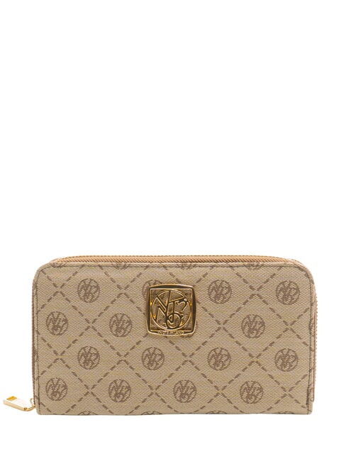 YNOT ROMANCE Zip-around wallet honey - Women’s Wallets