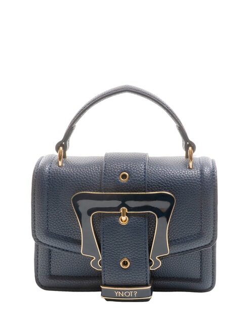 YNOT CANDY  Mini handbag with shoulder strap blue - Women’s Bags