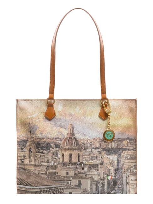 YNOT YESBAG Shoulder Tote Bag Etna - Women’s Bags