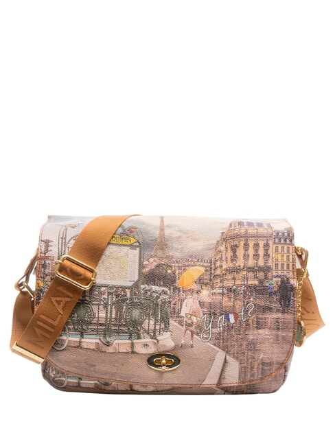 YNOT YESBAG Shoulder bag Paris Metro - Women’s Bags