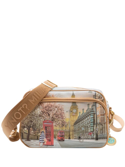 YNOT YESBAG SPECIAL Camera case shoulder bag English rose - Women’s Bags
