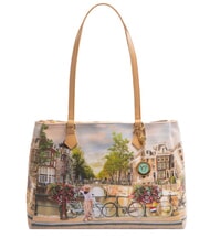 YNOT YESBAG Shoulder Tote Bag bicycles - Women’s Bags - 1
