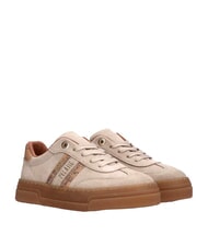 ALVIERO MARTINI PRIMA CLASSE GEO Leather sneakers - Women’s shoes
