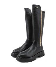 ALVIERO MARTINI PRIMA CLASSE GEO Leather boots with 3 cm heel - Women’s shoes