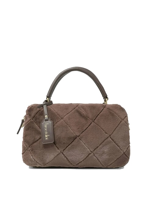 BRACCIALINI ICONS Trunk bag brown - Women’s Bags
