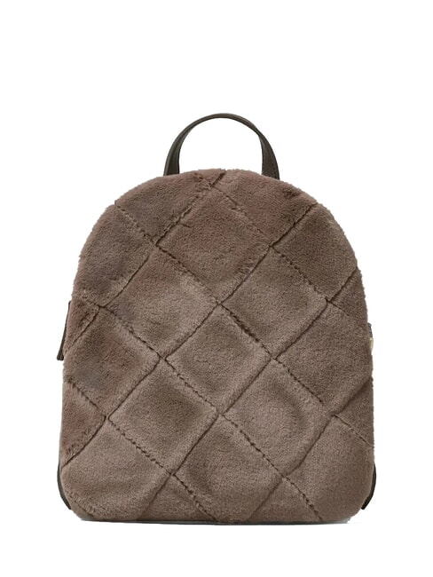 BRACCIALINI ICONS Round backpack brown - Women’s Bags
