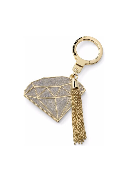 BRACCIALINI GADGET Diamond Enamel Keychain multi - Key holders