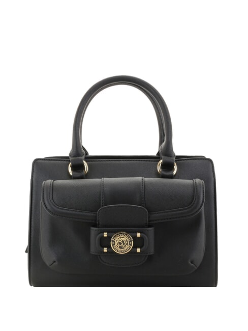 BRACCIALINI CHAIN Handbag with double shoulder strap black - Women’s Bags