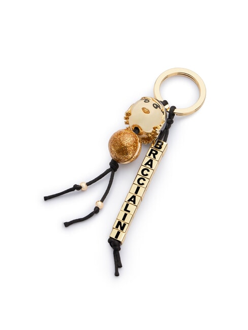BRACCIALINI GADGET Doll and logo keychain multi - Key holders