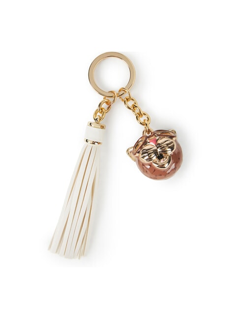 BRACCIALINI GADGET Tassel and bear keychain multi - Key holders