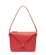 BRACCIALINI NAOMI Leather shoulder bag red - Women’s Bags - 1
