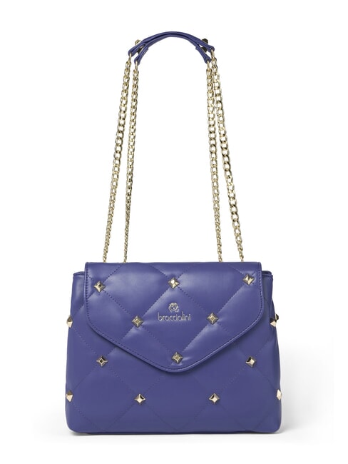 BRACCIALINI QUILT Convertible shoulder bag blue - Women’s Bags