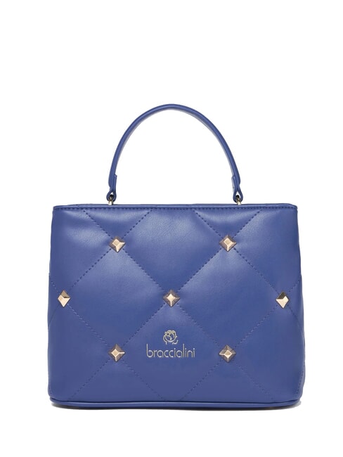 BRACCIALINI QUILT Handbag blue - Women’s Bags