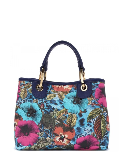 BRACCIALINI BETH SPECIAL Medium handbag with clutch flower - Women’s Bags