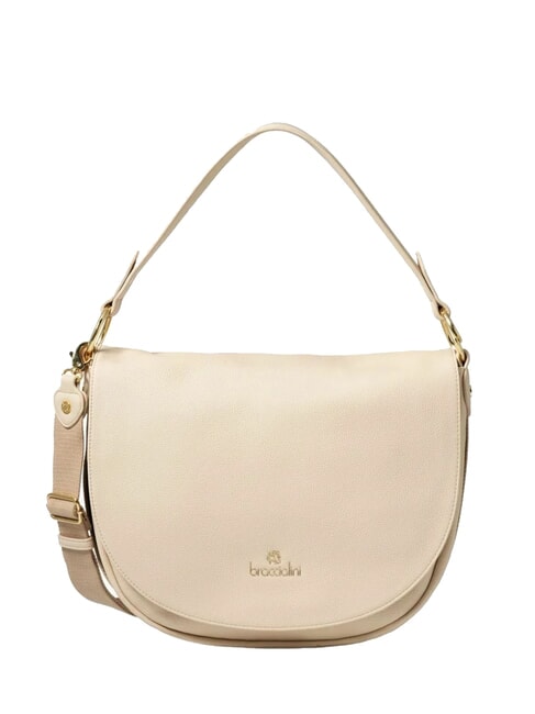BRACCIALINI GISELLE Shoulder bag with shoulder strap beige - Women’s Bags