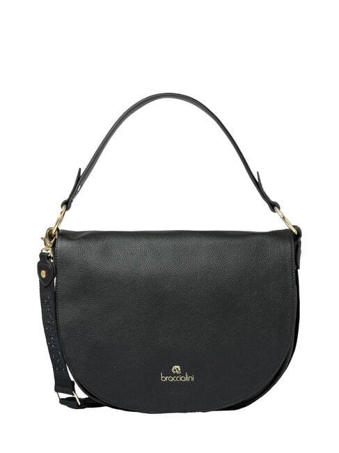 BRACCIALINI GISELLE Shoulder bag with shoulder strap black - Women’s Bags