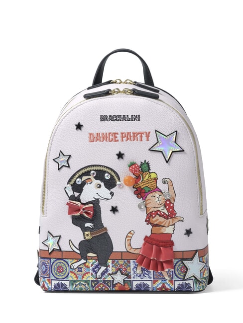 BRACCIALINI ALLROUND DANCE PARTY Round Backpack multi - Women’s Bags