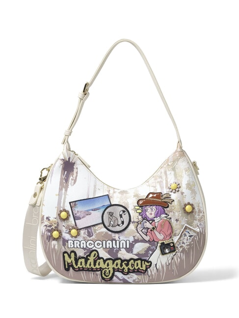 BRACCIALINI CARTOLINE MADAGASCAR Shoulder Bag multi - Women’s Bags