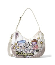 BRACCIALINI CARTOLINE MADAGASCAR Shoulder Bag multi - Women’s Bags - 1