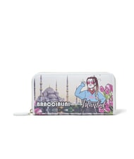 BRACCIALINI CARTOLINE ISTANBUL Large Zip Wallet multi - Women’s Wallets - 1