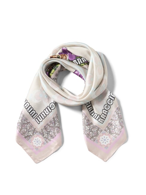 BRACCIALINI FOULARD Istanbul press POSTCARDS multi - Scarves