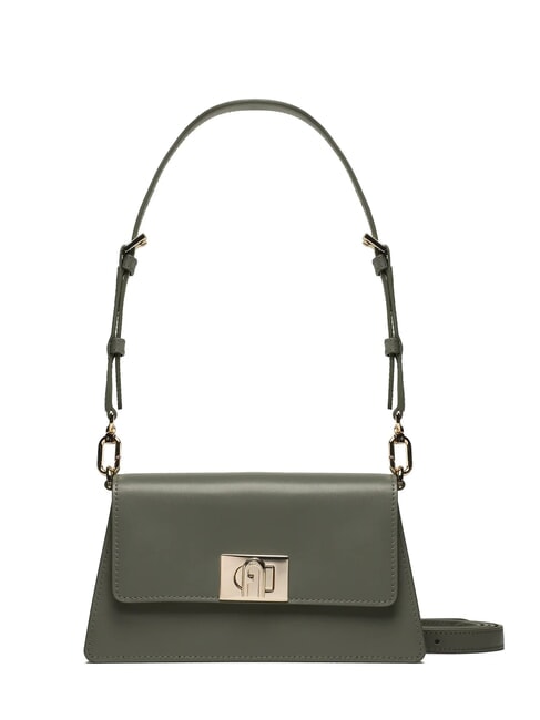 FURLA ZOE Frame bag with chain cactus - Women’s Bags