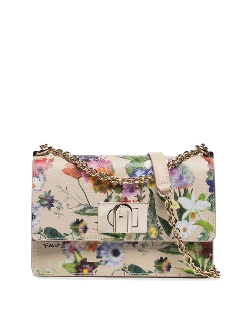 FURLA 1927 Ares leather shoulder bag toballeri - Women’s Bags