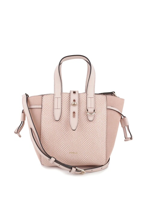 FURLA NET Handbag with shoulder strap dark bon bon+bon bon - Women’s Bags
