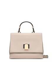 FURLA EMMA Handbag, with shoulder strap, in leather - Women’s Bags