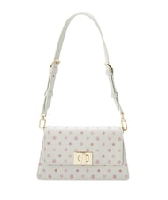 FURLA ZOE Printed leather shoulder bag - Women’s Bags