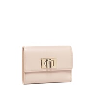 FURLA 1927 Leather wallet ballerina - Women’s Wallets - 1