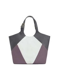 FURLA FLOW Printed leather shoulder bag - Women’s Bags