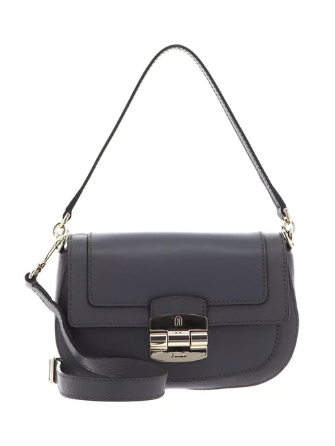 FURLA CLUB 2 Shoulder bag in leather soil - Women’s Bags