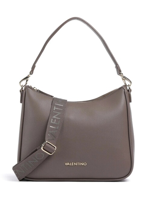 MARIO VALENTINO NEVER Shoulder bag with shoulder strap taupe - Women’s Bags
