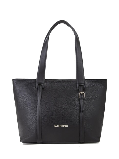 MARIO VALENTINO WAMY RE Shoulder shopping bag black - Women’s Bags