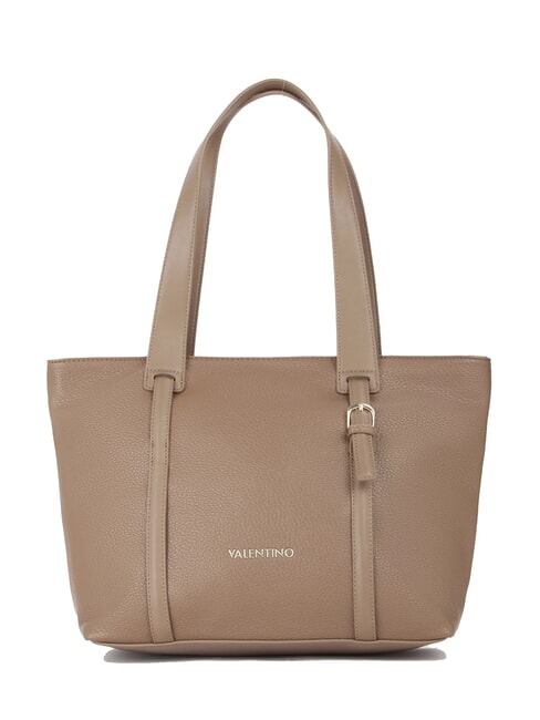 MARIO VALENTINO WAMY RE Shoulder shopping bag camel - Women’s Bags