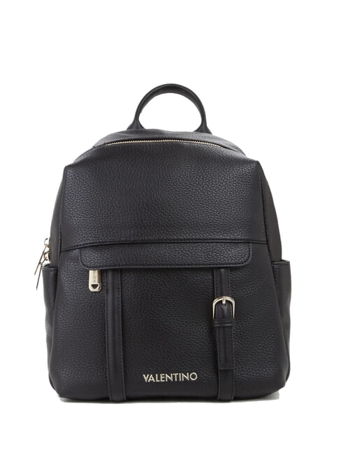 MARIO VALENTINO WAMY RE Backpack with buckle black - Women’s Bags