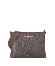 MARIO VALENTINO REGINA RE Shoulder bag with all-over logo print - Women’s Bags