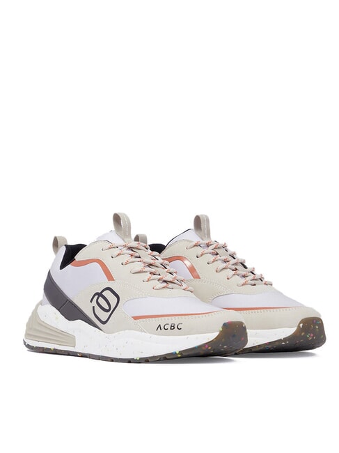 PIQUADRO CORNER 2.0 Sneakers BEIGE - Men’s shoes