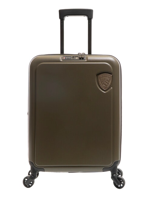 BLAUER BOING Hand luggage trolley MILITARY GREEN - Hand luggage