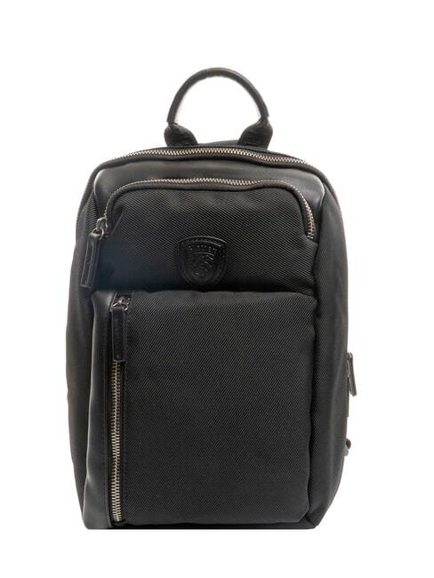 BLAUER AVENUE One-shoulder bag/backpack BLACK - Over-the-shoulder Bags for Men
