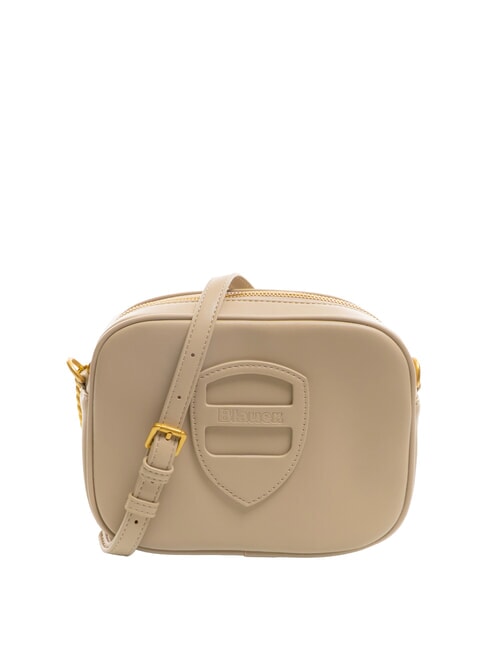 BLAUER LADY B Shoulder camera case bag beige - Women’s Bags
